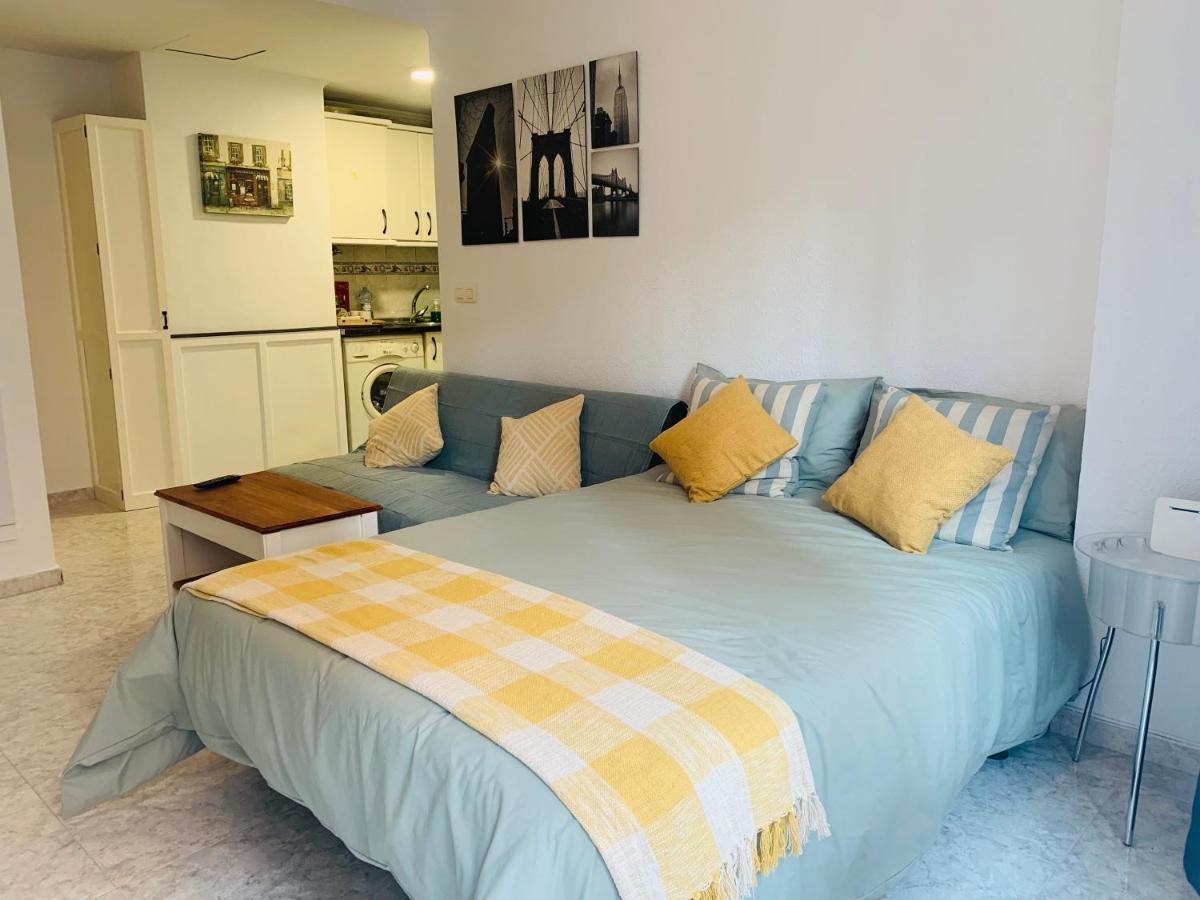 Acuario 22 Apartment Benalmádena Exterior photo